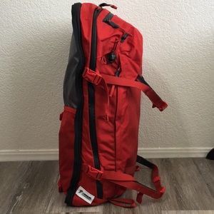 burton ak 23l backpack